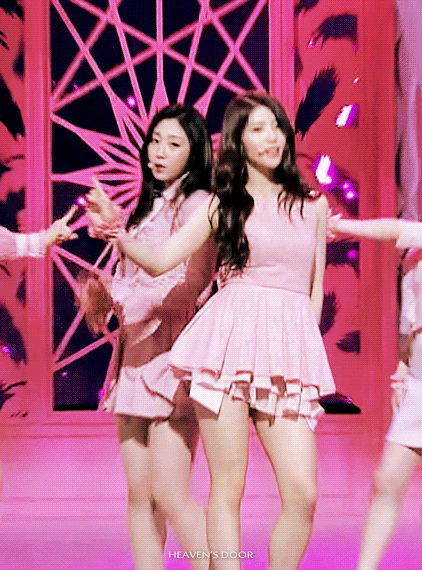 [러블리즈] [데이터 주의] 내가 제일 좋아하는 데스티니 시절의 미주 | 인스티즈