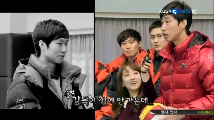 감독에게 불만있는 선수들.jpg | 인스티즈