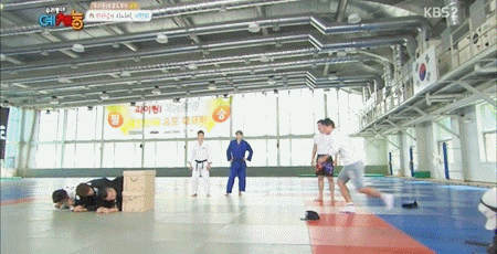 정형돈 운동신경 | 인스티즈