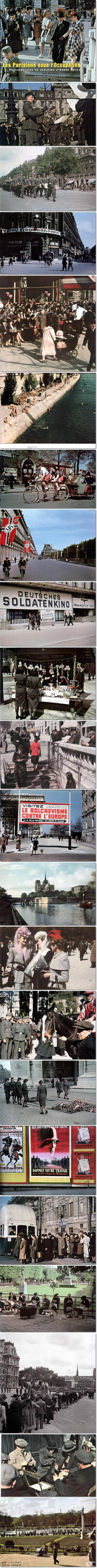 나치독일 지배기간의 프랑스 국민들 생활상 | 인스티즈