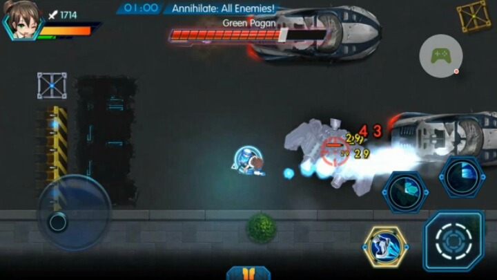 중국의 오버워치 캐릭터 디자인 카피 게임... | 인스티즈