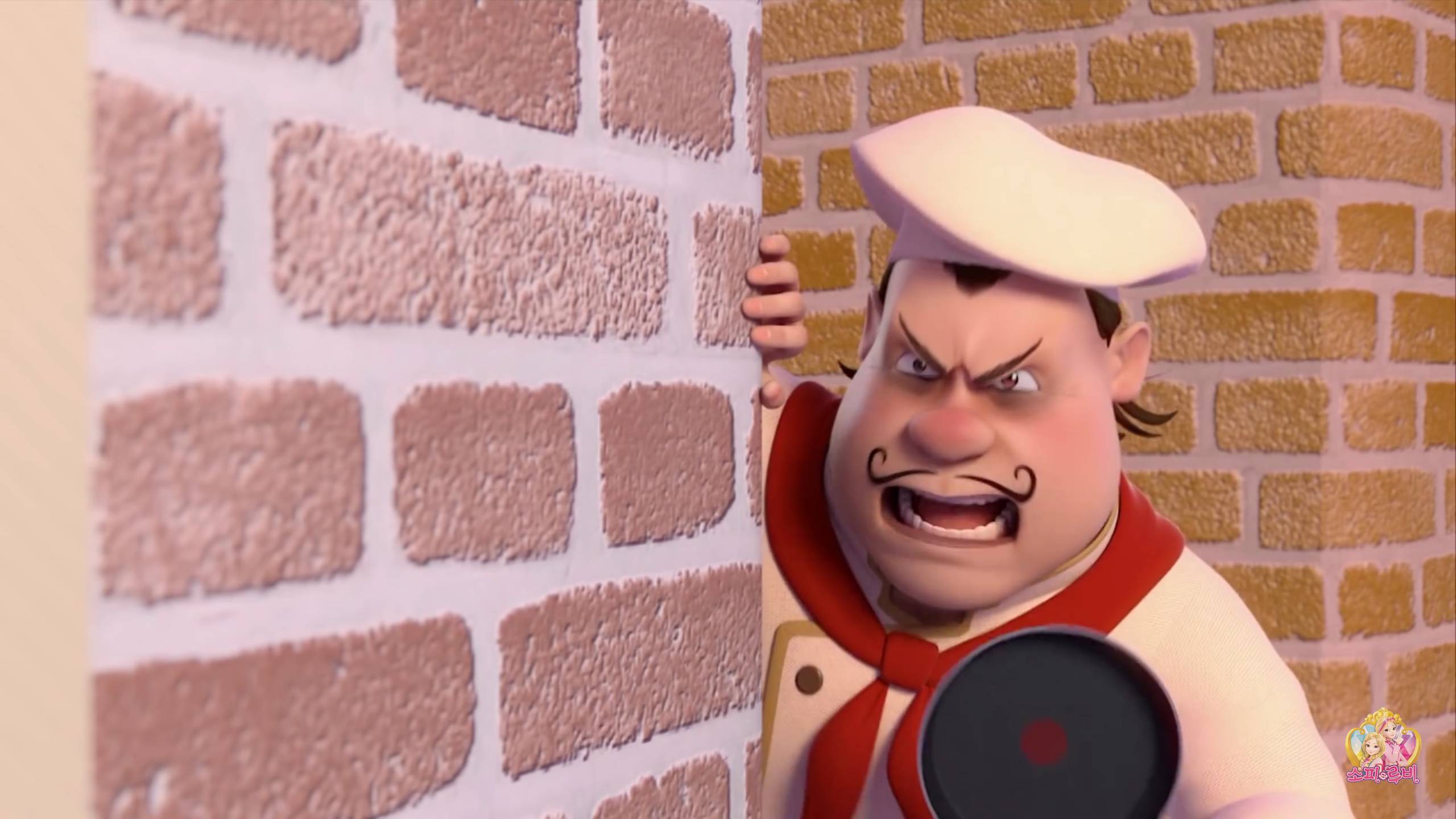 어린이만화치고 그림체 예쁜 ＜소피루비＞ 2-2 | 인스티즈