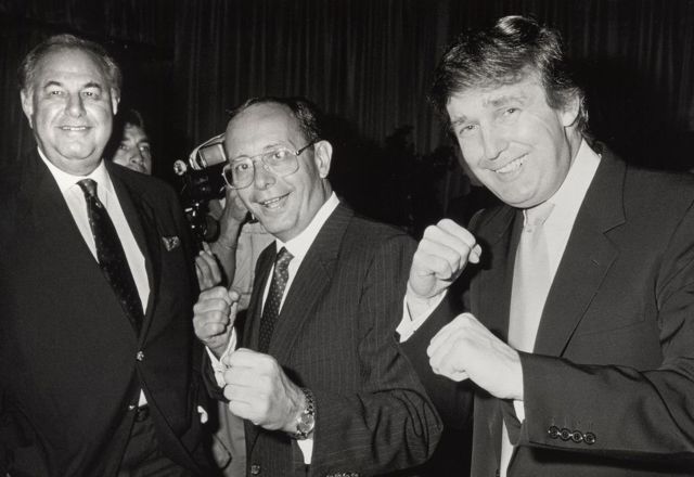 트럼프의 젊은 시절.JPG | 인스티즈