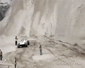 절벽 오르기 | 인스티즈