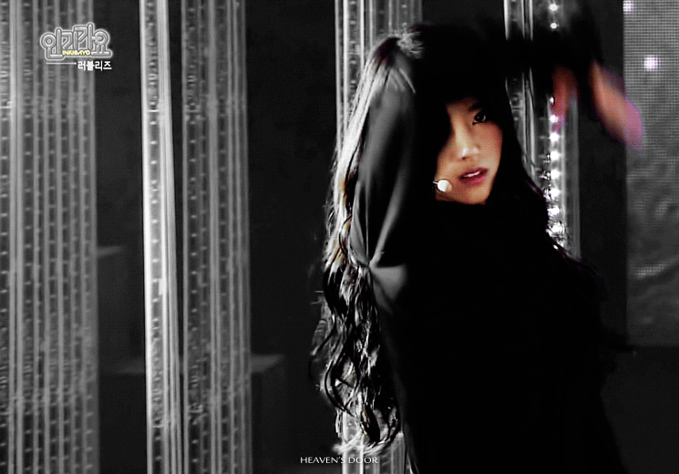 [러블리즈] [데이터 주의] 내가 제일 좋아하는 데스티니 시절의 미주 | 인스티즈