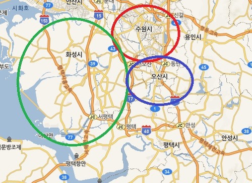 한때 우리나라를 강타했던 지역떡밥.JPG | 인스티즈