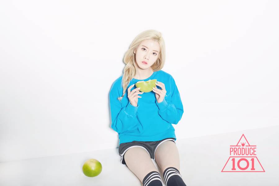 [프로듀스101] 아직 지지자가 별로없는 저의2픽 | 인스티즈