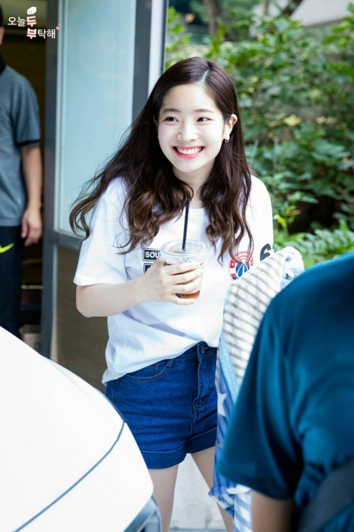 [트와이스] 급식단 출퇴근길 모음 | 인스티즈