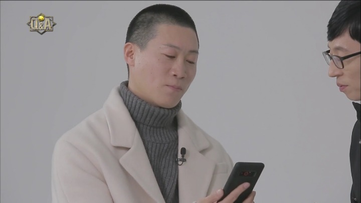 질문에 누군지 기억이 안나 안절부절 못하는 진선규 배우 | 인스티즈