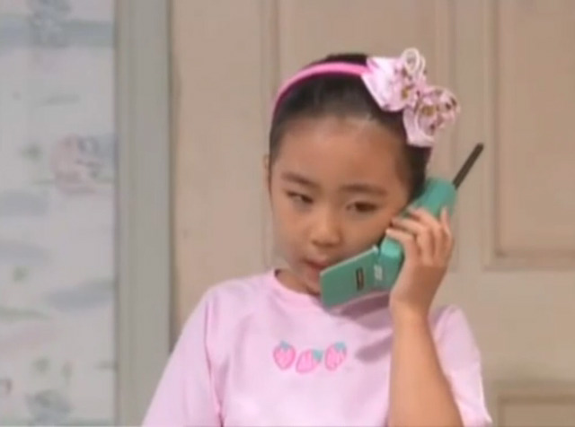 할아버지 자랑하는 미달이 | 인스티즈