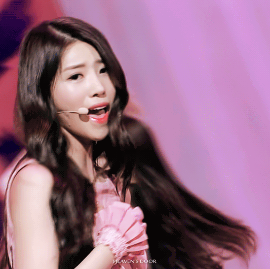 [러블리즈] [데이터 주의] 내가 제일 좋아하는 데스티니 시절의 미주 | 인스티즈