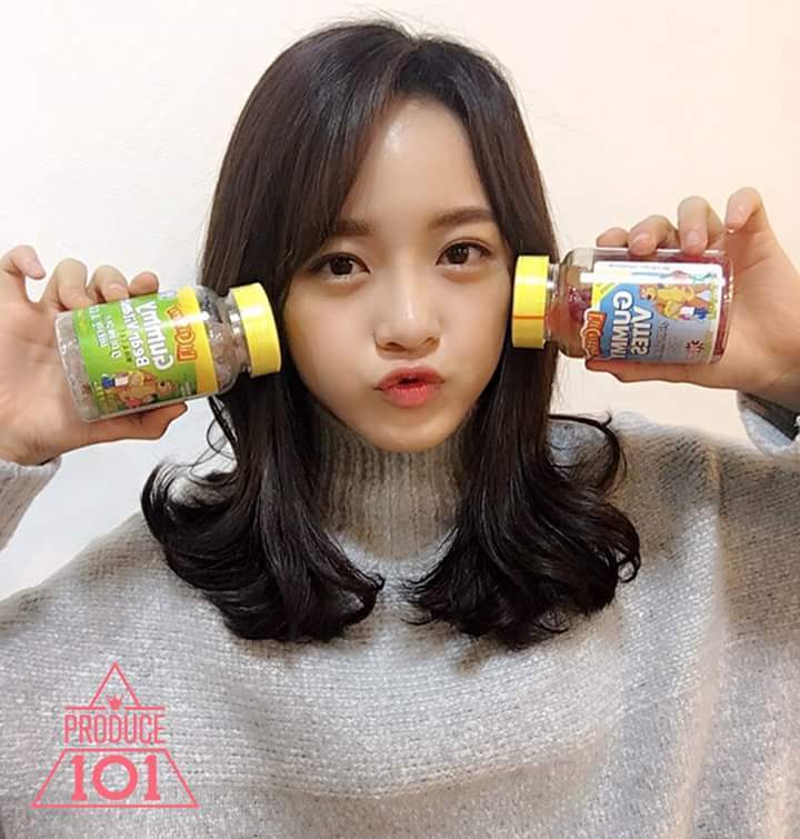 [프로듀스101] 무대에서 줄담배 펴도 데뷔확정이란 소릴듣던 연습생 3대장.jpg | 인스티즈