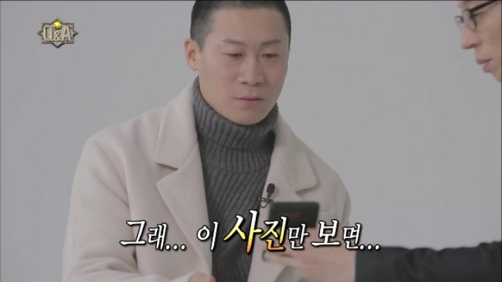 질문에 누군지 기억이 안나 안절부절 못하는 진선규 배우 | 인스티즈