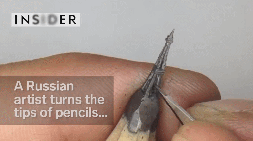  연필깍이 장인 | 인스티즈