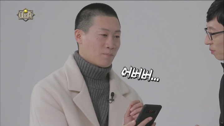 질문에 누군지 기억이 안나 안절부절 못하는 진선규 배우 | 인스티즈