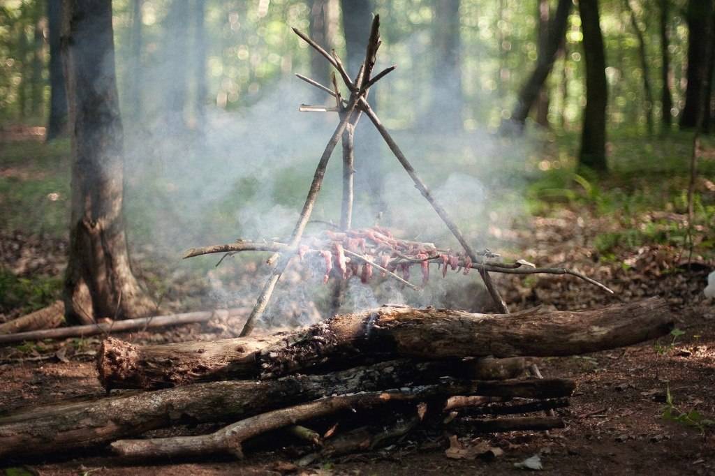 서양인들의... 캠핑 요리 | 인스티즈