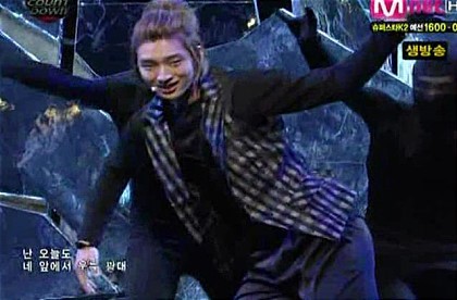 가사에 굉장히 충실한 아이돌 노래 안무들.gif | 인스티즈