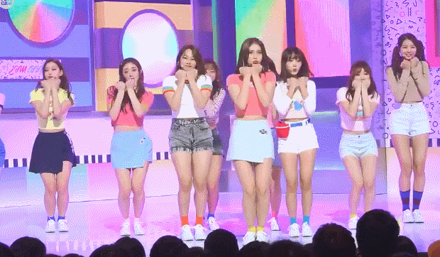 이 안무 보려고 너무너무너무 무대 봄 (아이오아이) | 인스티즈