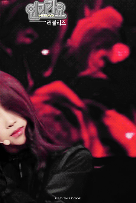 [러블리즈] [데이터 주의] 내가 제일 좋아하는 데스티니 시절의 미주 | 인스티즈