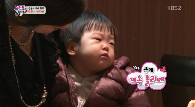 [슈퍼맨이돌아왔다] 몰랐긔...제가 이휘재 아들 덕후가 될 줄은....서준아ㅠㅠ | 인스티즈