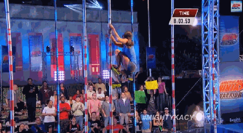 몸매 쩌는 미국 누나.gif | 인스티즈