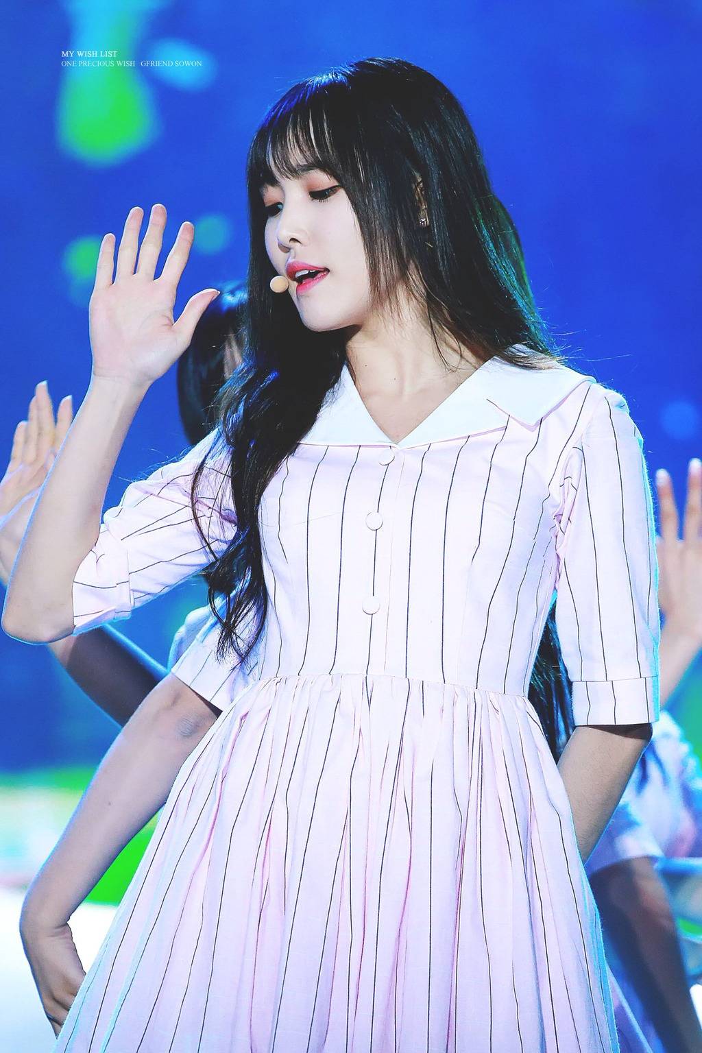 [여자친구] 추석이와서 유주 | 인스티즈