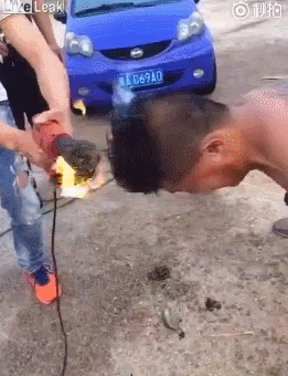 중국의 관심병자.gif | 인스티즈