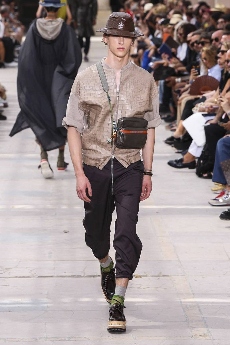 루이비통 2018 S/S 남성복 컬렉션 | 인스티즈