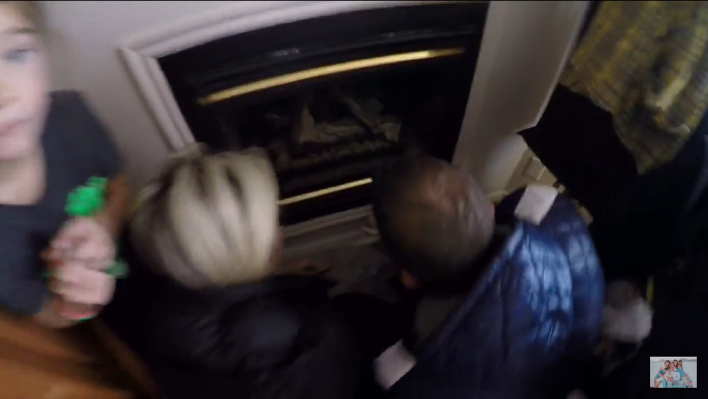 얼어서 죽어가는 아기고양이를 살린 가족 | 인스티즈