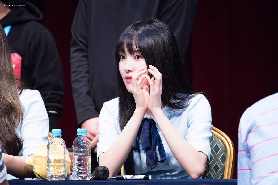 [여자친구] 추석이와서 유주 | 인스티즈