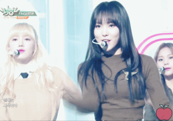 여자친구서 젤 이상한 유주♥♡♥ | 인스티즈