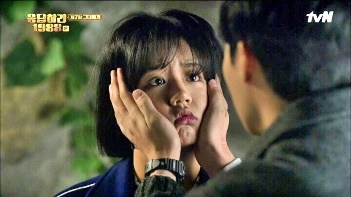 [응답하라1988] 응답 시리즈중 제일 귀여운 캐릭터 둘.jpg | 인스티즈