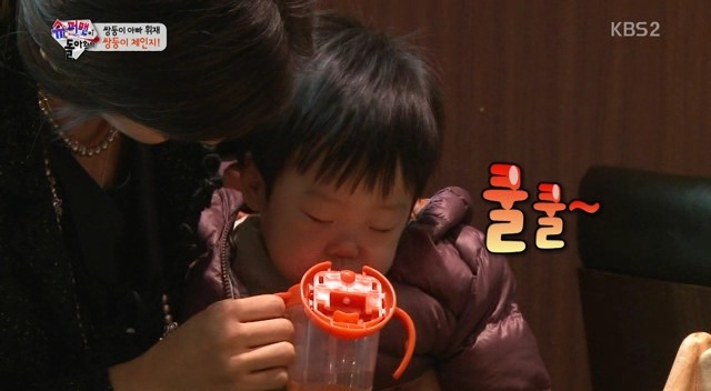 [슈퍼맨이돌아왔다] 몰랐긔...제가 이휘재 아들 덕후가 될 줄은....서준아ㅠㅠ | 인스티즈