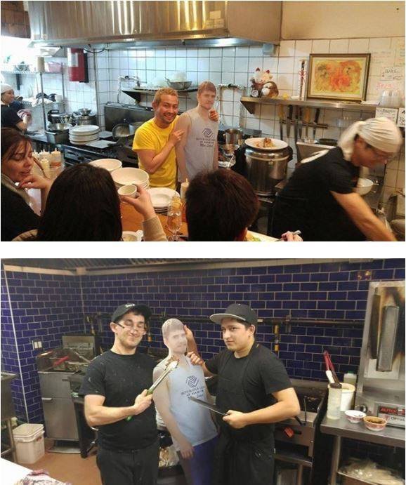 단체 여행에 못간 친구.jpg | 인스티즈