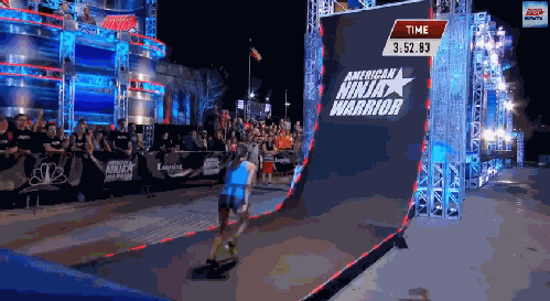 몸매 쩌는 미국 누나.gif | 인스티즈