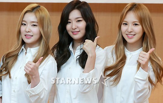 걸그룹 레드벨벳 청소년적십자사 홍보대사 맡아 | 인스티즈