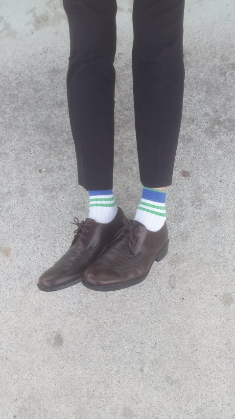 남자친구의 패션세계(사진) | 인스티즈