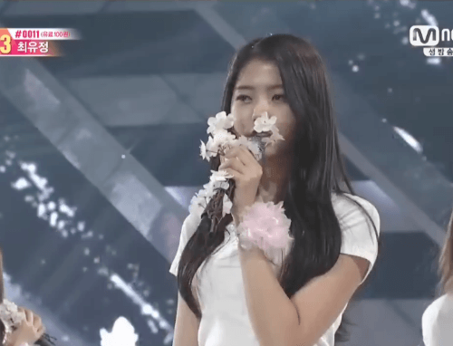 스톤나영..... (프로듀스101) | 인스티즈