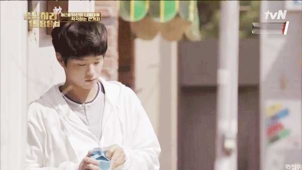 [응답하라1988] 응답 시리즈중 제일 귀여운 캐릭터 둘.jpg | 인스티즈