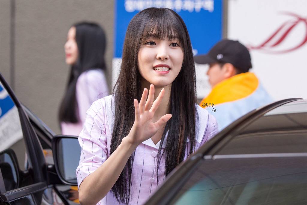 [여자친구] 추석이와서 유주 | 인스티즈