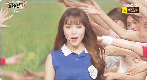 여자친구서 젤 이상한 유주♥♡♥ | 인스티즈