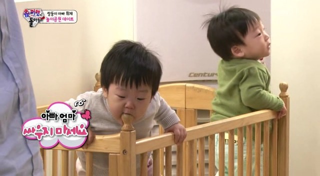 [슈퍼맨이돌아왔다] 몰랐긔...제가 이휘재 아들 덕후가 될 줄은....서준아ㅠㅠ | 인스티즈