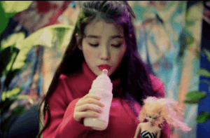 아이유 신곡 로리타 컨셉 | 인스티즈