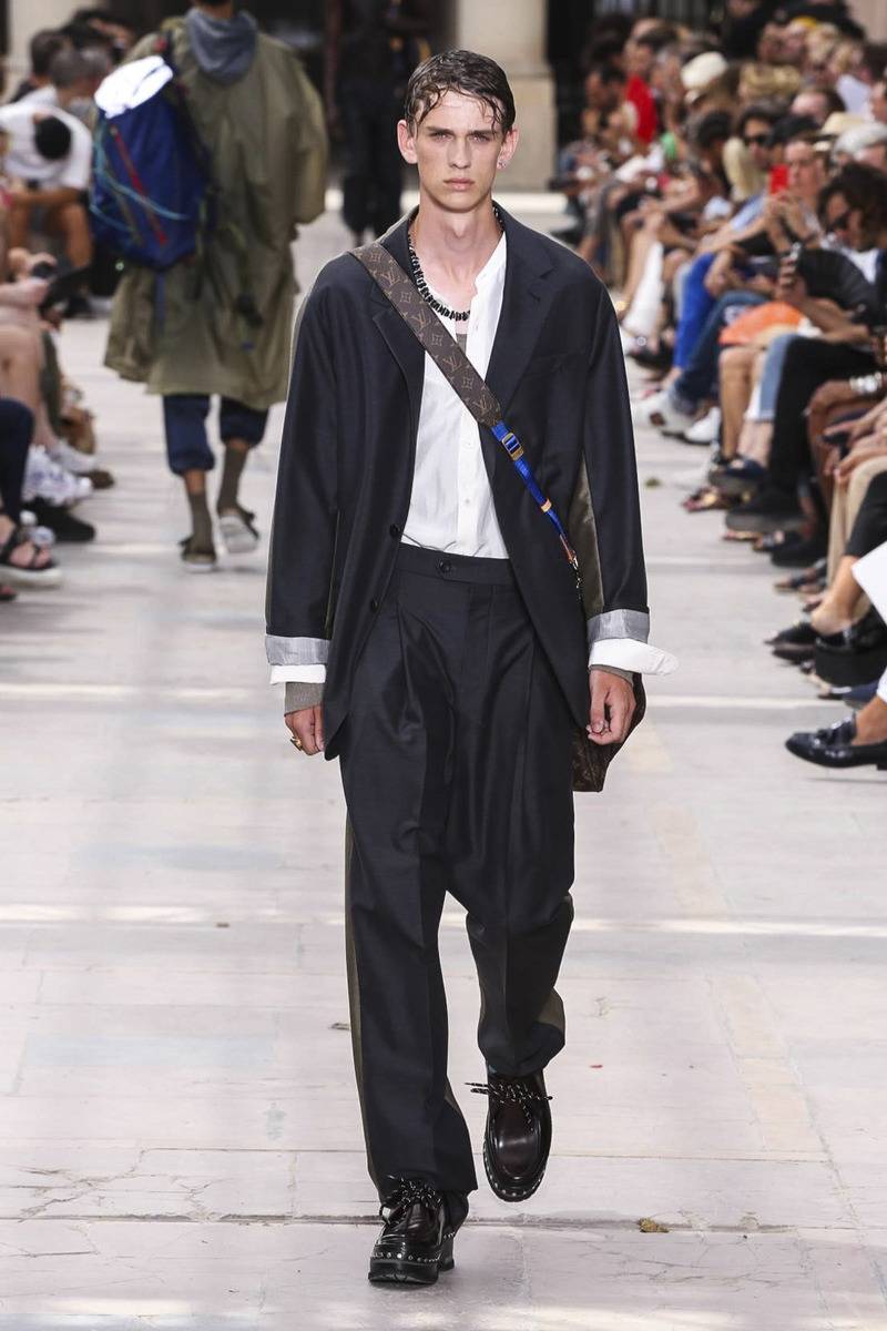 루이비통 2018 S/S 남성복 컬렉션 | 인스티즈