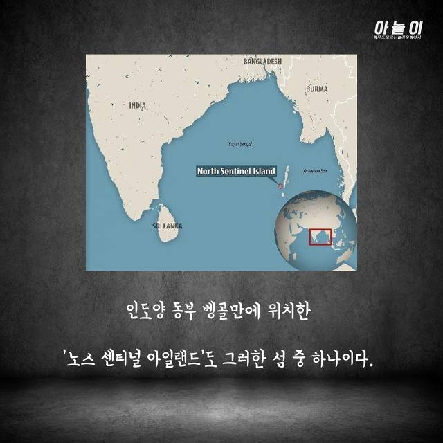 들어가면 바로 살해당하는 섬...ㄷㄷ | 인스티즈