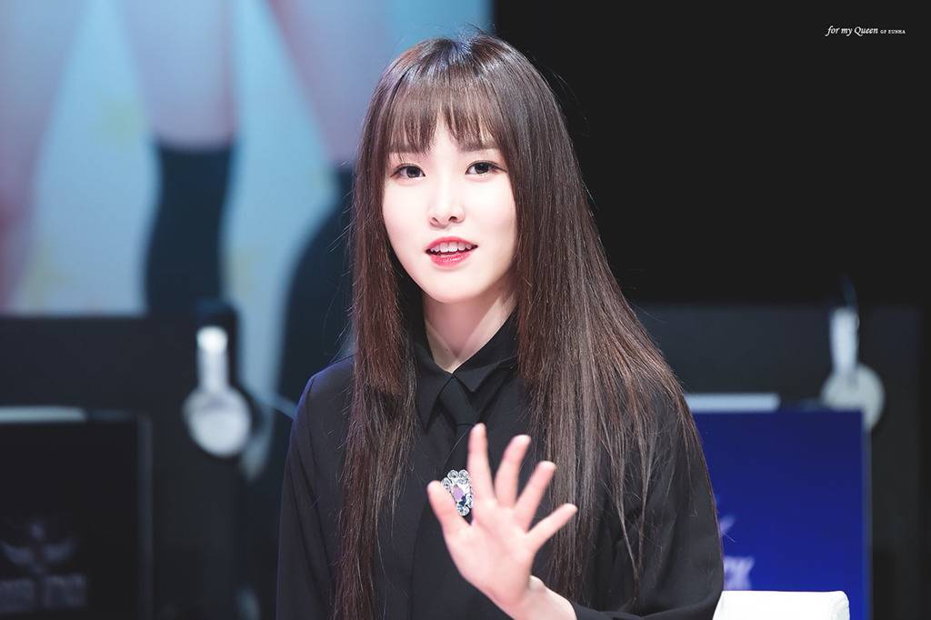 [여자친구] 추석이와서 유주 | 인스티즈