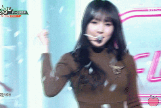 여자친구서 젤 이상한 유주♥♡♥ | 인스티즈