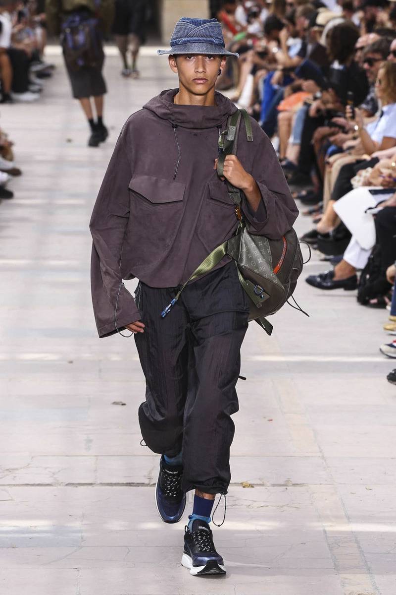 루이비통 2018 S/S 남성복 컬렉션 | 인스티즈