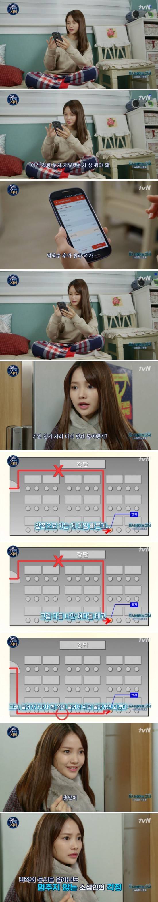 도심속의 소심한사람들 | 인스티즈