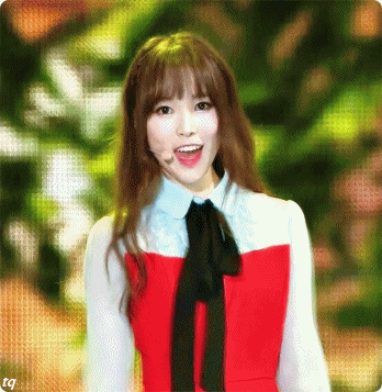 여자친구서 젤 이상한 유주♥♡♥ | 인스티즈